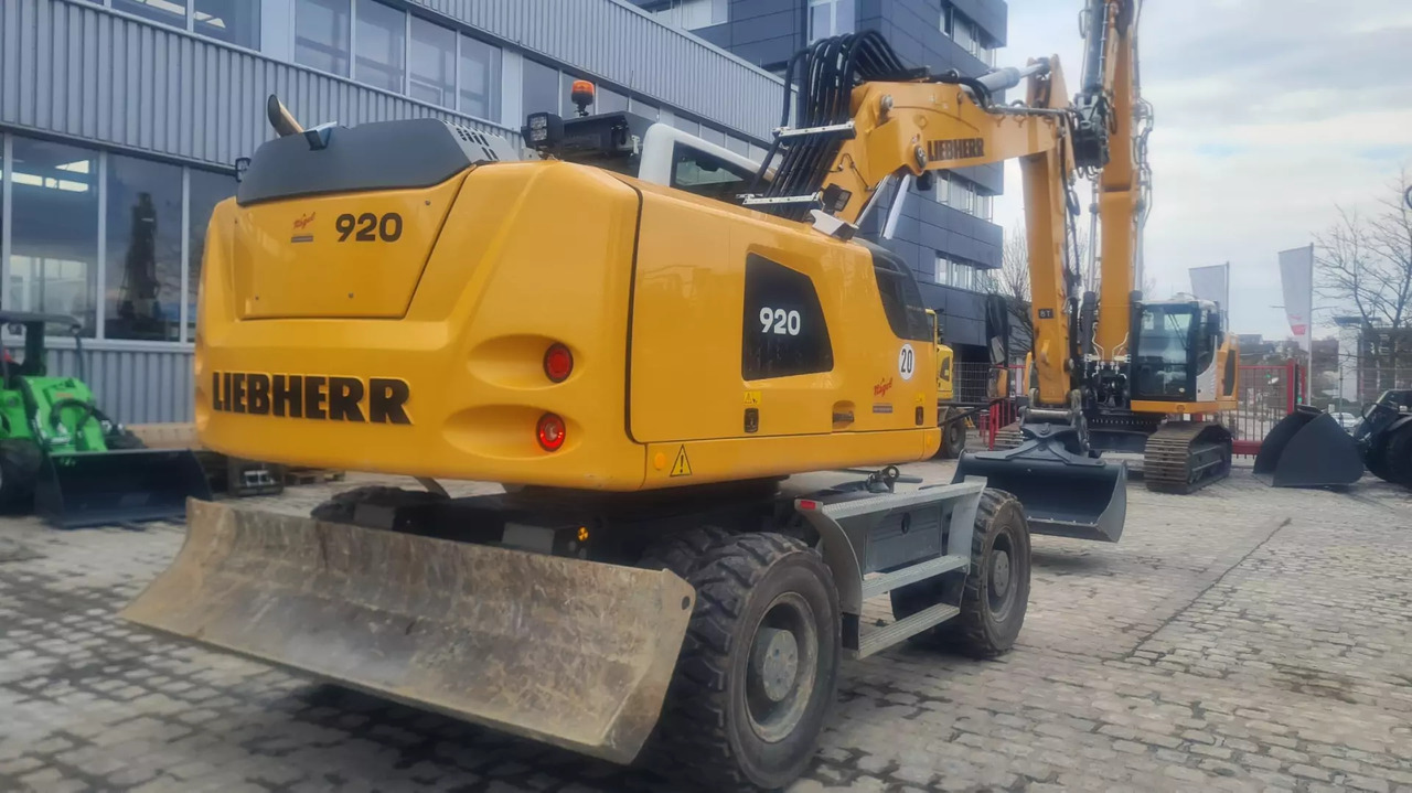 2023 Liebherr A 920 Litronic G6.0-D - Kolesové rýpadlo: obrázok 4 2023 Liebherr A 920 Litronic G6.0-D - Kolesové rýpadlo: obrázok 4