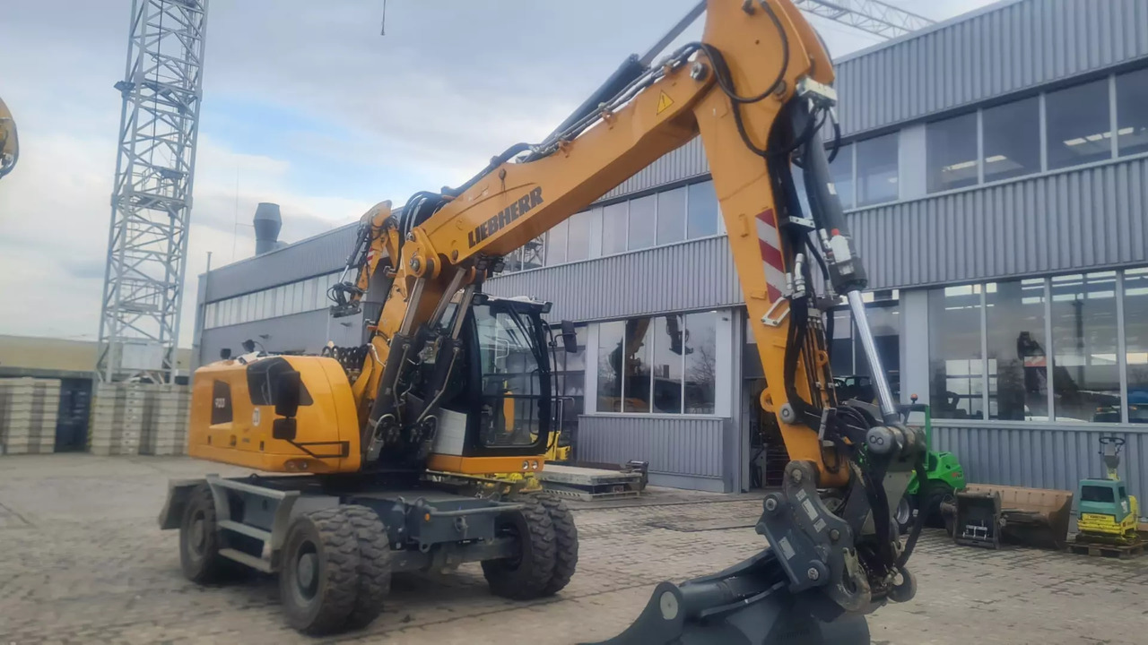 2023 Liebherr A 920 Litronic G6.0-D - Kolesové rýpadlo: obrázok 2 2023 Liebherr A 920 Litronic G6.0-D - Kolesové rýpadlo: obrázok 2