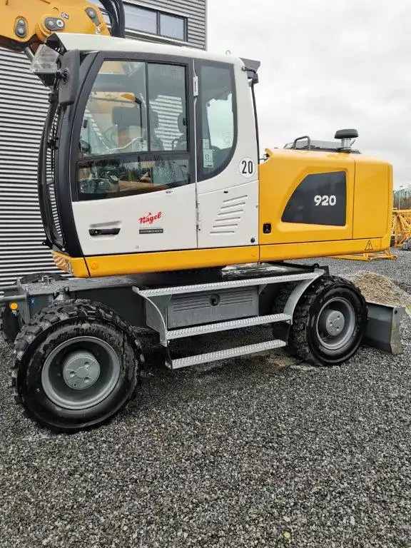 2023 Liebherr A 920 Litronic G6.0-D - Pásové rýpadlo: obrázok 2 2023 Liebherr A 920 Litronic G6.0-D - Pásové rýpadlo: obrázok 2