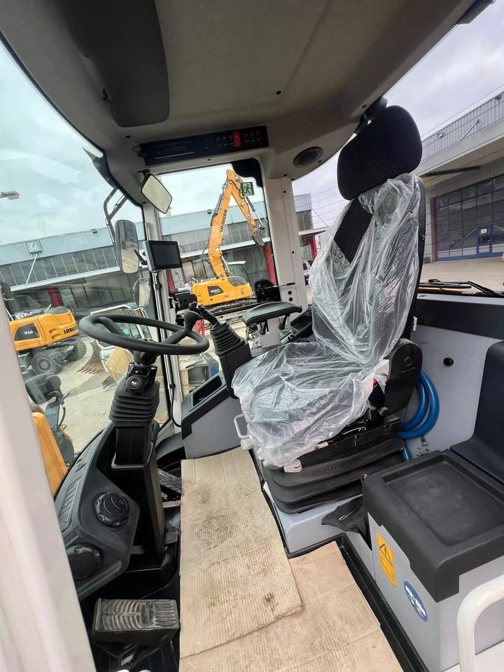 2023 Liebherr L 518 Stereo D6.0-D V - Kolesový nakladač: obrázok 5 2023 Liebherr L 518 Stereo D6.0-D V - Kolesový nakladač: obrázok 5