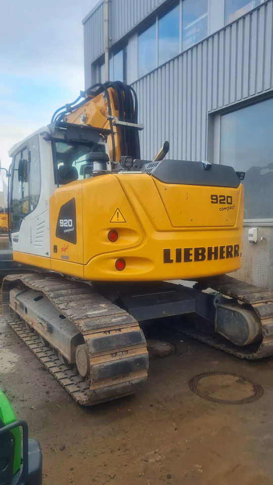 2023 Liebherr R 920 Compact G6.1-D Litronic - Pásové rýpadlo: obrázok 4 2023 Liebherr R 920 Compact G6.1-D Litronic - Pásové rýpadlo: obrázok 4