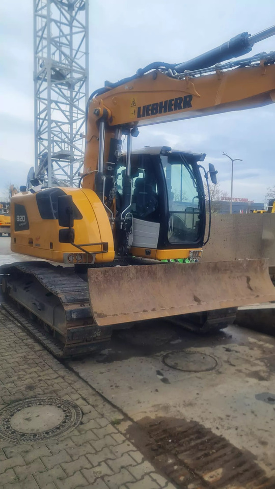 2023 Liebherr R 920 Compact G6.1-D Litronic - Pásové rýpadlo: obrázok 2 2023 Liebherr R 920 Compact G6.1-D Litronic - Pásové rýpadlo: obrázok 2