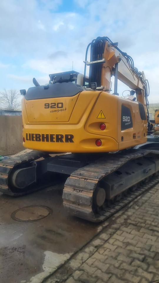 2023 Liebherr R 920 Compact G6.1-D Litronic - Pásové rýpadlo: obrázok 3 2023 Liebherr R 920 Compact G6.1-D Litronic - Pásové rýpadlo: obrázok 3