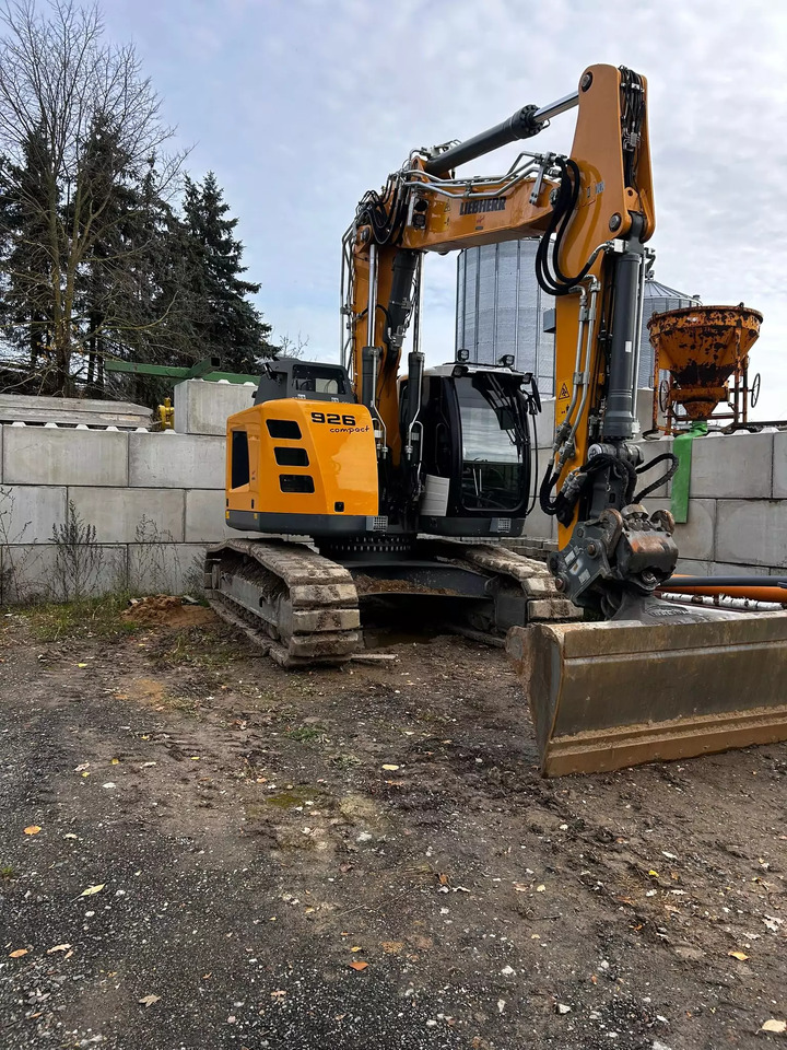 2023 Liebherr R 926 LC Compact G6.1-D - Pásové rýpadlo: obrázok 2 2023 Liebherr R 926 LC Compact G6.1-D - Pásové rýpadlo: obrázok 2
