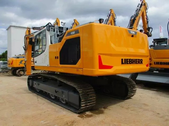 2023 Liebherr R 938 NLC Litronic G8.0-D - Pásové rýpadlo: obrázok 3 2023 Liebherr R 938 NLC Litronic G8.0-D - Pásové rýpadlo: obrázok 3