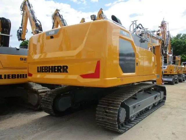 2023 Liebherr R 938 NLC Litronic G8.0-D - Pásové rýpadlo: obrázok 2 2023 Liebherr R 938 NLC Litronic G8.0-D - Pásové rýpadlo: obrázok 2