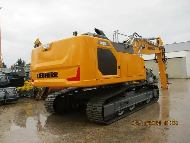 2023 Liebherr R 938 NLC Litronic G8.0-D - Pásové rýpadlo: obrázok 5 2023 Liebherr R 938 NLC Litronic G8.0-D - Pásové rýpadlo: obrázok 5