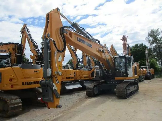 2023 Liebherr R 938 NLC Litronic G8.0-D - Pásové rýpadlo: obrázok 1 2023 Liebherr R 938 NLC Litronic G8.0-D - Pásové rýpadlo: obrázok 1