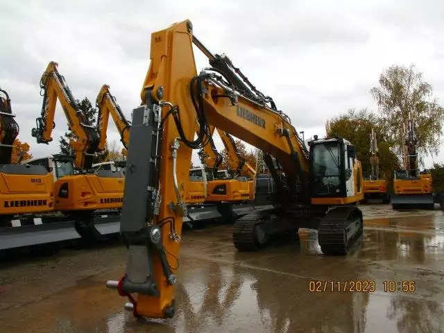 2023 Liebherr R 938 NLC Litronic G8.0-D - Pásové rýpadlo: obrázok 2 2023 Liebherr R 938 NLC Litronic G8.0-D - Pásové rýpadlo: obrázok 2