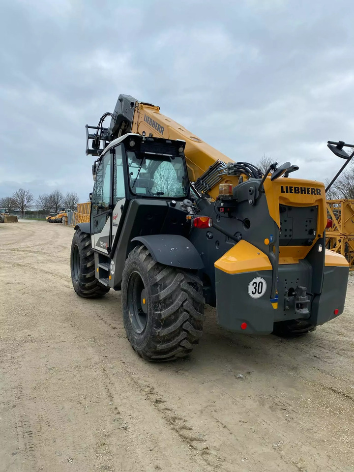 2023 Liebherr T 60-9s - Teleskopický nakladač: obrázok 3 2023 Liebherr T 60-9s - Teleskopický nakladač: obrázok 3
