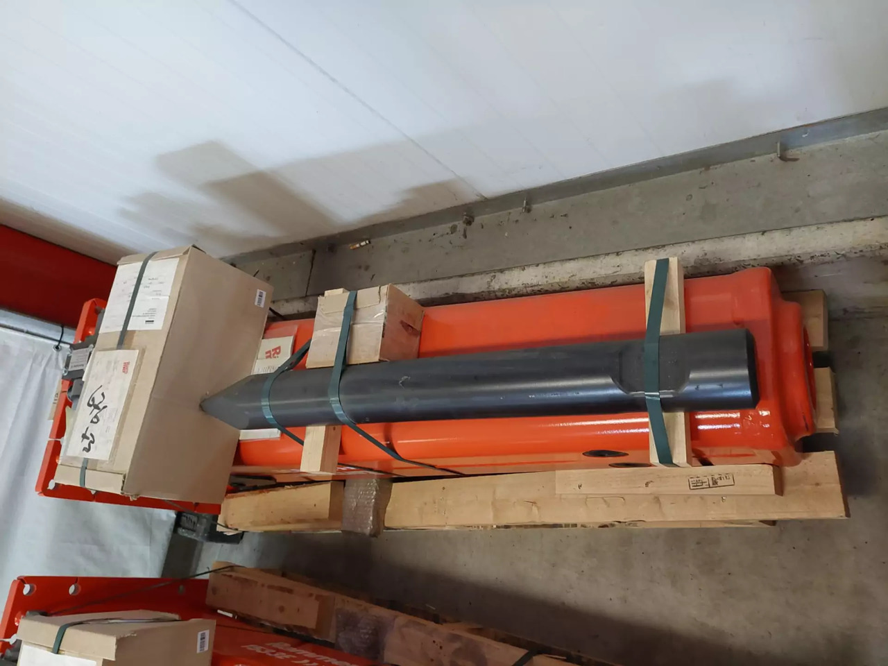 2023 Rammer 1533E - Hydraulické kladivo: obrázok 2 2023 Rammer 1533E - Hydraulické kladivo: obrázok 2