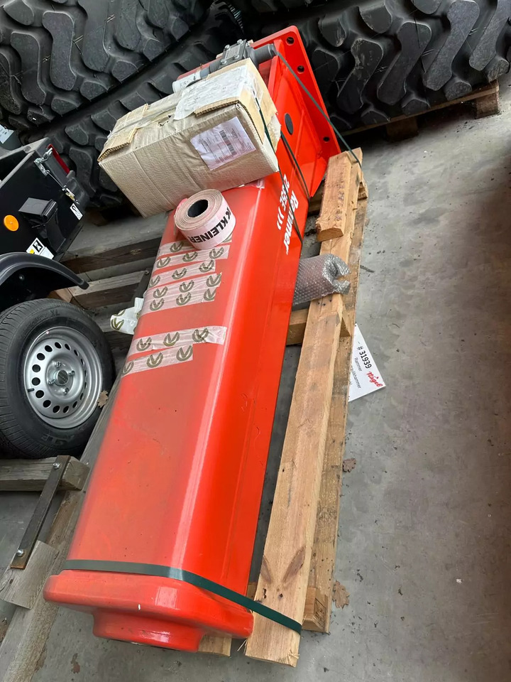 2023 Rammer 2155E - Hydraulické kladivo: obrázok 1 2023 Rammer 2155E - Hydraulické kladivo: obrázok 1