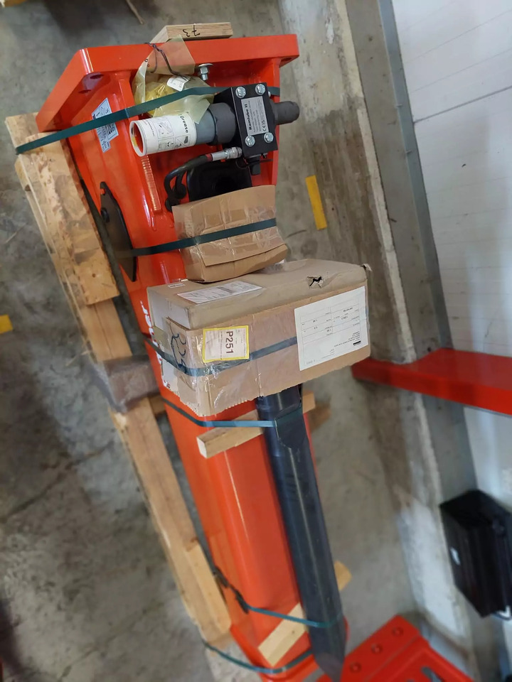 2023 Rammer 2155E - Hydraulické kladivo: obrázok 1 2023 Rammer 2155E - Hydraulické kladivo: obrázok 1