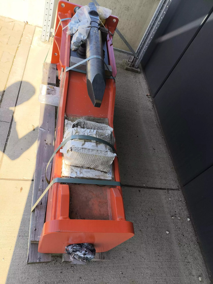 2023 Rammer R12P - Hydraulické kladivo: obrázok 2 2023 Rammer R12P - Hydraulické kladivo: obrázok 2