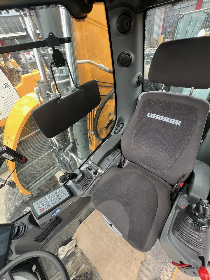 2024 Liebherr A 916 Compact Litronic G6.0-D - Kolesové rýpadlo: obrázok 4 2024 Liebherr A 916 Compact Litronic G6.0-D - Kolesové rýpadlo: obrázok 4