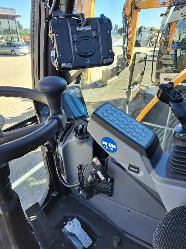 2025 Liebherr A 918 Compact G6.0-D Litronic - Kolesové rýpadlo: obrázok 5 2025 Liebherr A 918 Compact G6.0-D Litronic - Kolesové rýpadlo: obrázok 5