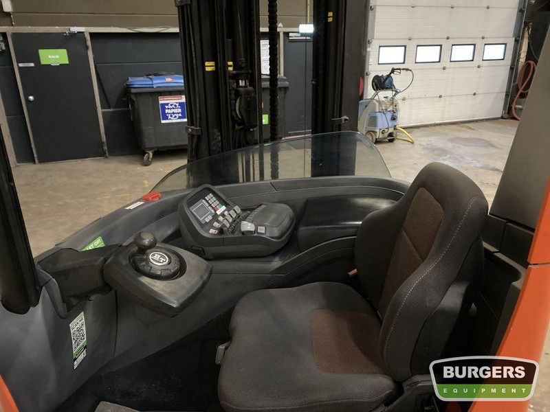 BT RRE140 - Skladový zakladač: obrázok 5 BT RRE140 - Skladový zakladač: obrázok 5