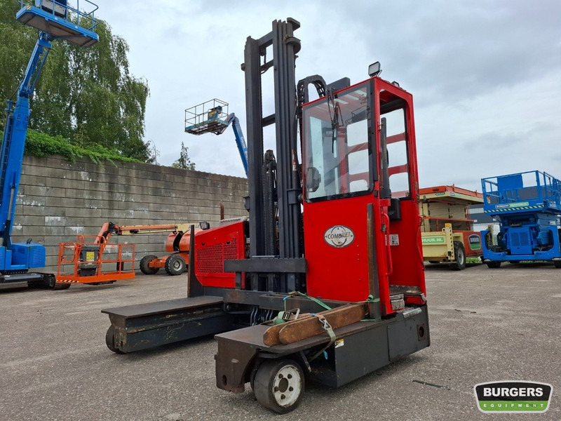 Combilift C3000GST - Bočný nakladač: obrázok 2 Combilift C3000GST - Bočný nakladač: obrázok 2