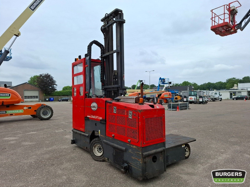 Combilift C3000GST - Bočný nakladač: obrázok 4 Combilift C3000GST - Bočný nakladač: obrázok 4