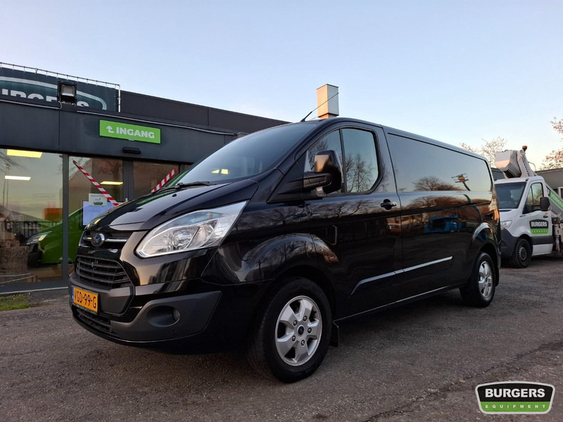 Ford Transit Custom 310 2.2 TDCI L2H1 - Airco | PDC | Cruise | 3 Zits | Trekhaak - Malá dodávka: obrázok 1 Ford Transit Custom 310 2.2 TDCI L2H1 - Airco | PDC | Cruise | 3 Zits | Trekhaak - Malá dodávka: obrázok 1