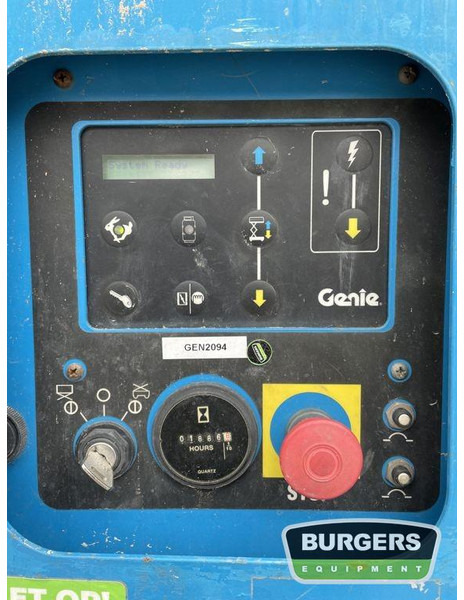 Genie GS-3369 RT - Samohybná plošiny: obrázok 5 Genie GS-3369 RT - Samohybná plošiny: obrázok 5