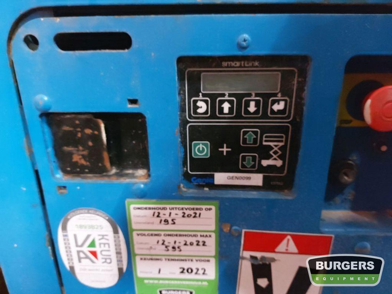 Genie GS1932 - Samohybná plošiny: obrázok 4 Genie GS1932 - Samohybná plošiny: obrázok 4