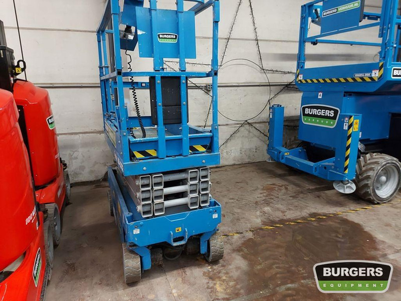 Genie GS1932 - Samohybná plošiny: obrázok 2 Genie GS1932 - Samohybná plošiny: obrázok 2