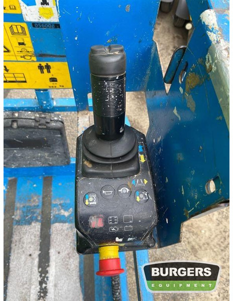 Samohybná plošiny Genie GS2032: obrázok 9