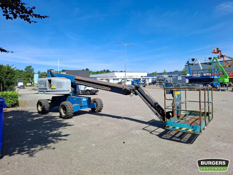 Genie S45 - Pracovná plošina: obrázok 2 Genie S45 - Pracovná plošina: obrázok 2