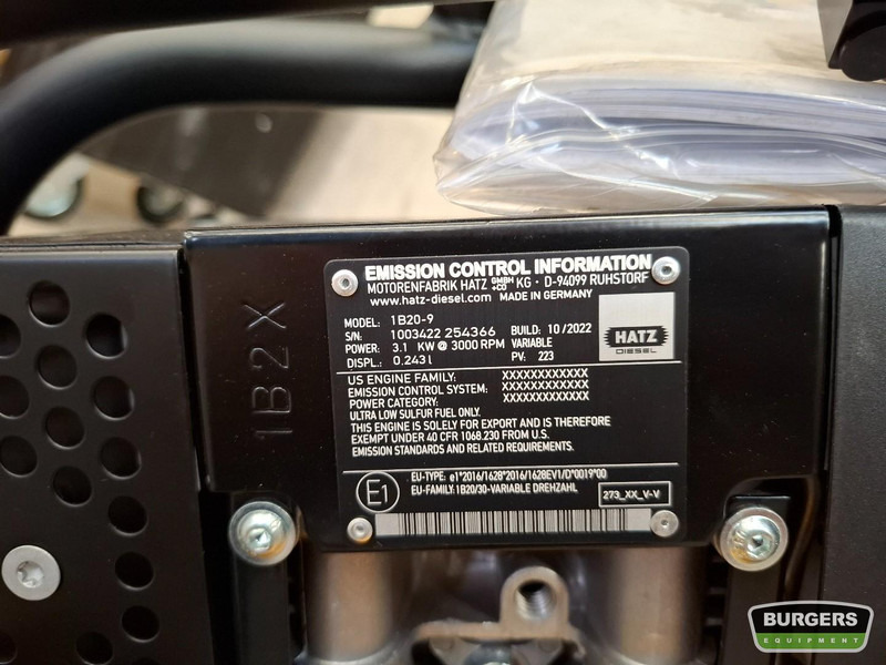 Giant GP2158SD - Vibračná doska: obrázok 4 Giant GP2158SD - Vibračná doska: obrázok 4