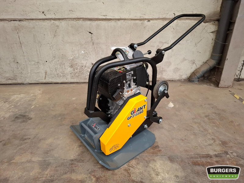 Giant GP2158SD - Vibračná doska: obrázok 1 Giant GP2158SD - Vibračná doska: obrázok 1