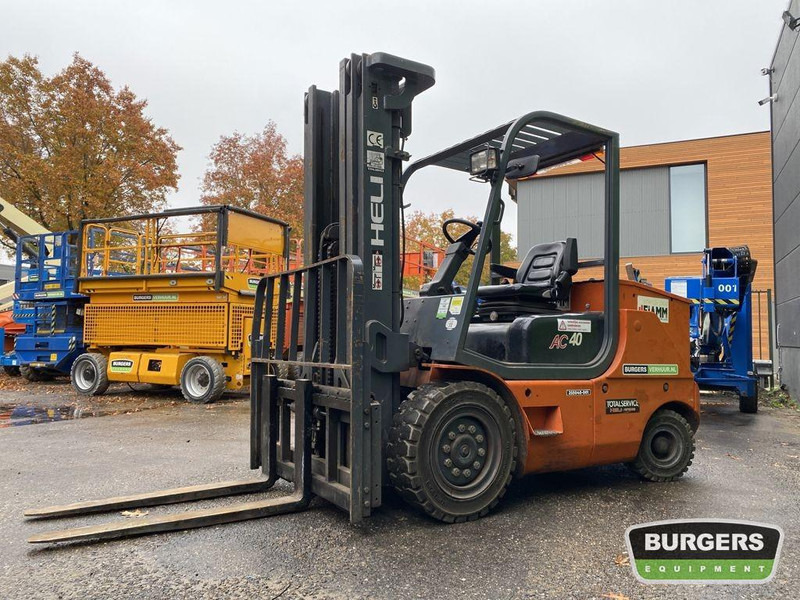 Heli Heftruck AC40 - Elektrický vysokozdvižný vozík: obrázok 3 Heli Heftruck AC40 - Elektrický vysokozdvižný vozík: obrázok 3