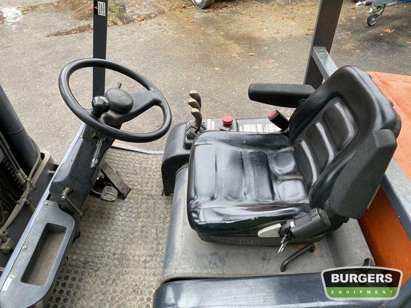 Heli Heftruck AC40 - Elektrický vysokozdvižný vozík: obrázok 5 Heli Heftruck AC40 - Elektrický vysokozdvižný vozík: obrázok 5