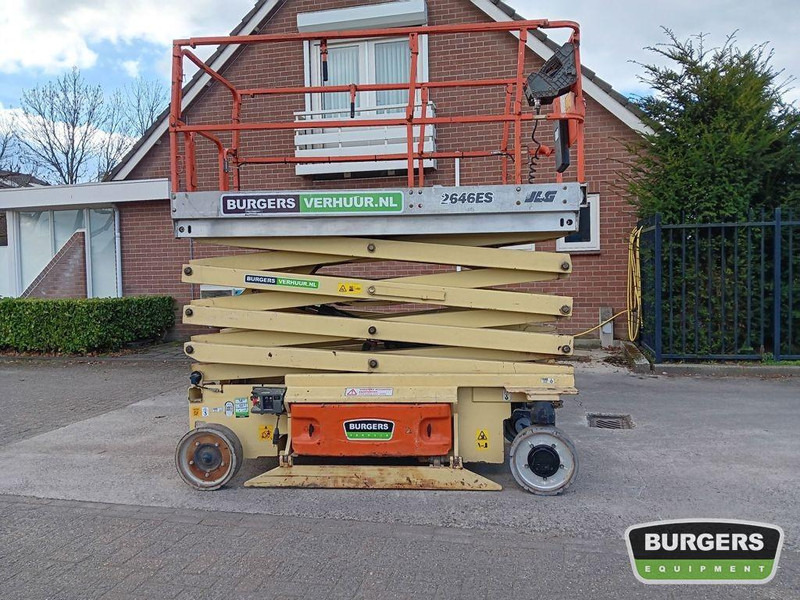JLG 2646ES - Samohybná plošiny: obrázok 1 JLG 2646ES - Samohybná plošiny: obrázok 1