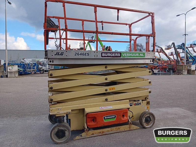 JLG 2646ES - Samohybná plošiny: obrázok 4 JLG 2646ES - Samohybná plošiny: obrázok 4