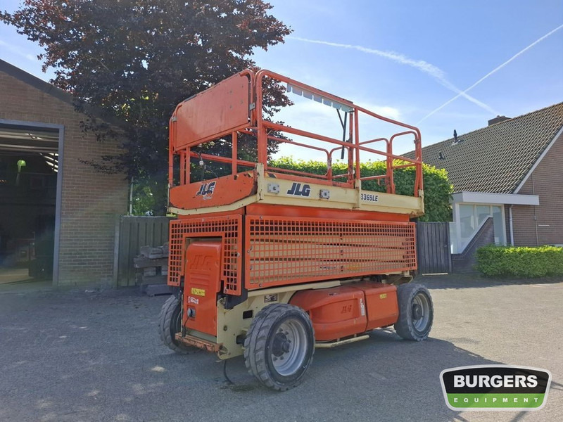 JLG 3369LE - Samohybná plošiny: obrázok 1 JLG 3369LE - Samohybná plošiny: obrázok 1