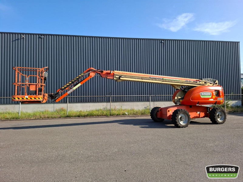 JLG 660SJ - Teleskopická plošina: obrázok 1 JLG 660SJ - Teleskopická plošina: obrázok 1