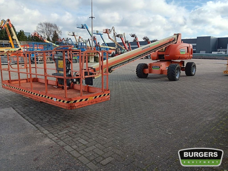 JLG 680S - Teleskopická plošina: obrázok 4 JLG 680S - Teleskopická plošina: obrázok 4