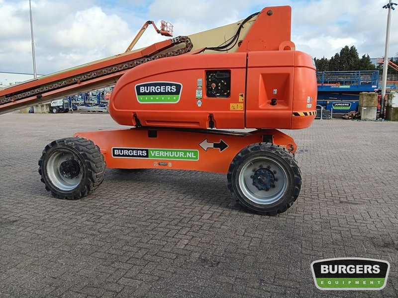 JLG 680S - Teleskopická plošina: obrázok 3 JLG 680S - Teleskopická plošina: obrázok 3