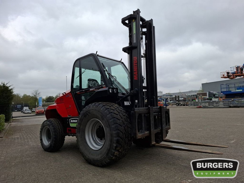 Manitou M30-4 - Terénny vozík: obrázok 2 Manitou M30-4 - Terénny vozík: obrázok 2