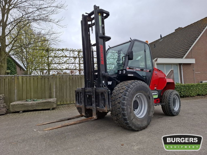 Manitou M30-4 - Terénny vozík: obrázok 1 Manitou M30-4 - Terénny vozík: obrázok 1