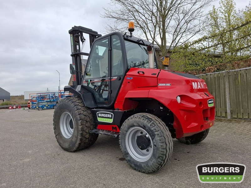 Manitou M30-4 - Terénny vozík: obrázok 4 Manitou M30-4 - Terénny vozík: obrázok 4