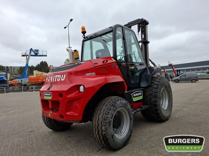 Manitou M30-4 - Terénny vozík: obrázok 3 Manitou M30-4 - Terénny vozík: obrázok 3