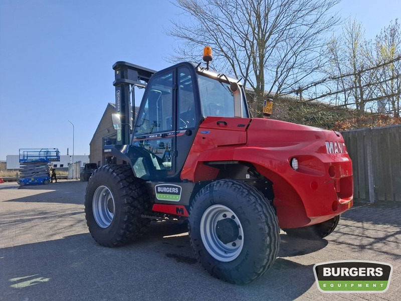 Manitou M50-4 - Terénny vozík: obrázok 4 Manitou M50-4 - Terénny vozík: obrázok 4