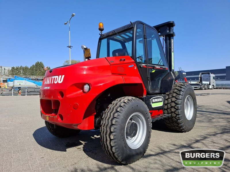 Manitou M50-4 - Terénny vozík: obrázok 3 Manitou M50-4 - Terénny vozík: obrázok 3