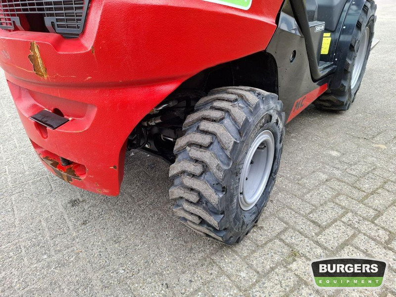 Terénny vozík Manitou MC 25-4 D K ST5 S1 Buggy: obrázok 15