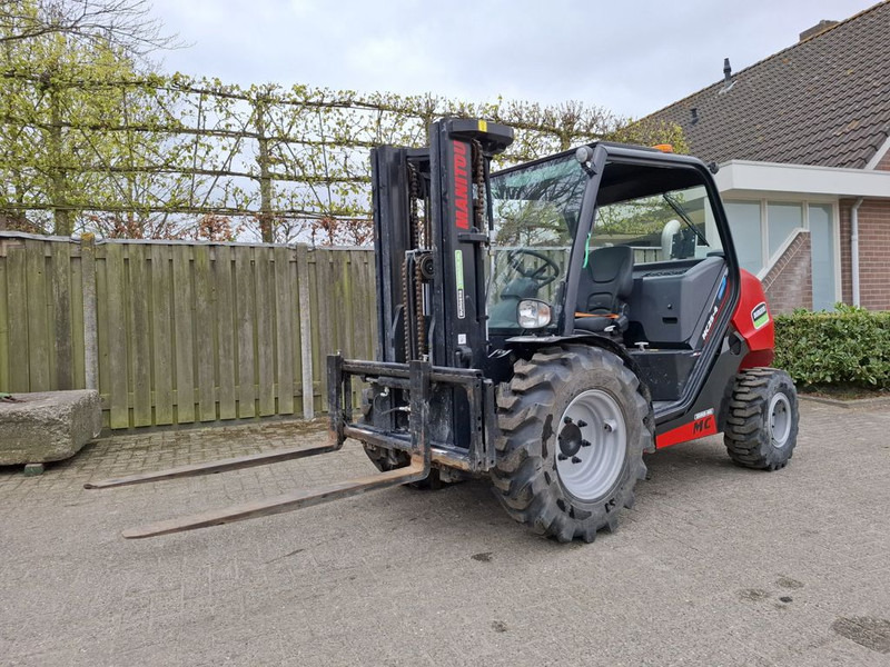 Manitou MC 25-4 D K ST5 S1 Buggy - Dieselový vysokozdvižný vozík: obrázok 1 Manitou MC 25-4 D K ST5 S1 Buggy - Dieselový vysokozdvižný vozík: obrázok 1