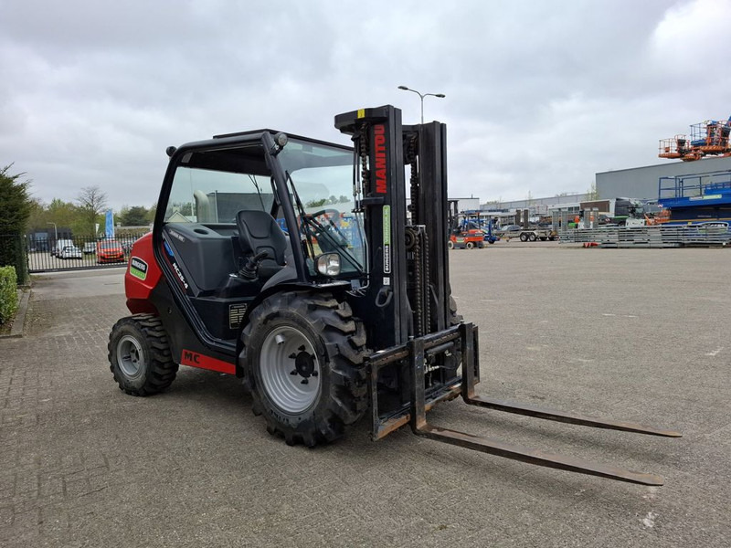 Manitou MC 25-4 D K ST5 S1 Buggy - Dieselový vysokozdvižný vozík: obrázok 2 Manitou MC 25-4 D K ST5 S1 Buggy - Dieselový vysokozdvižný vozík: obrázok 2