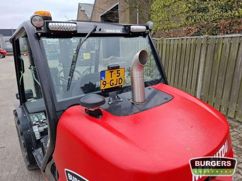 Terénny vozík Manitou MC 25-4 D K ST5 S1 Buggy: obrázok 17