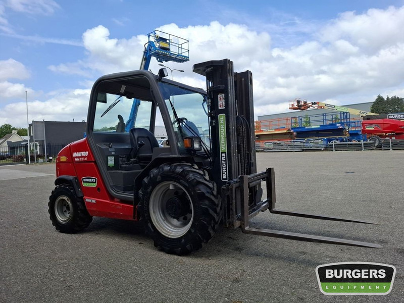 Manitou MH25-4 Buggy - Terénny vozík: obrázok 2 Manitou MH25-4 Buggy - Terénny vozík: obrázok 2
